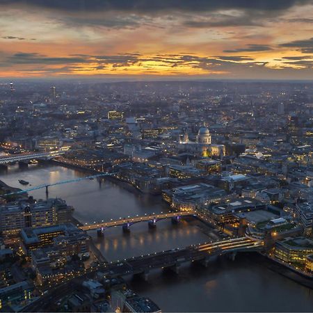 City Vibes Stay Near Spitalfields Market Londýn Exteriér fotografie